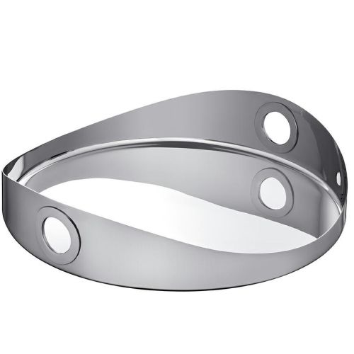 Christofle Oh De Christofle Round Tray 05900070