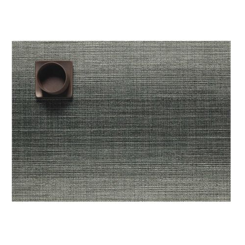 Chilewich Ombre Placemat Rectangular Jade 100455-004
