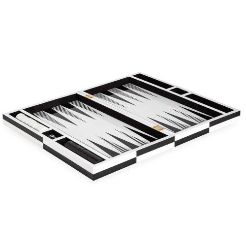 Jonathan Adler Op Art Backgammon Set 29779