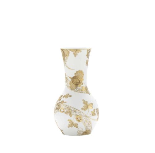 Ginori Oriente Italiano Aurum Tulipano Vase H Cm 20 In. 7,9 016RG00FA5498LX0200G00133000