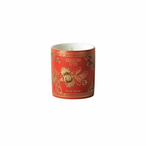 Ginori Oriente Italiano Rubrum Scented candle 186RG00FCO0110250G0132900
