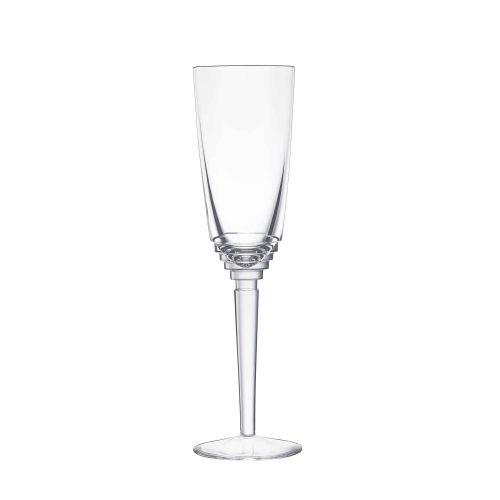Saint Louis Oxymore Stemware Champagne Flute 14008000