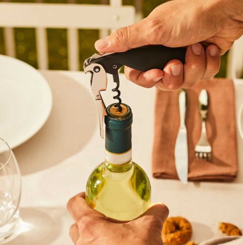 Alessi Parrot Corkscrews