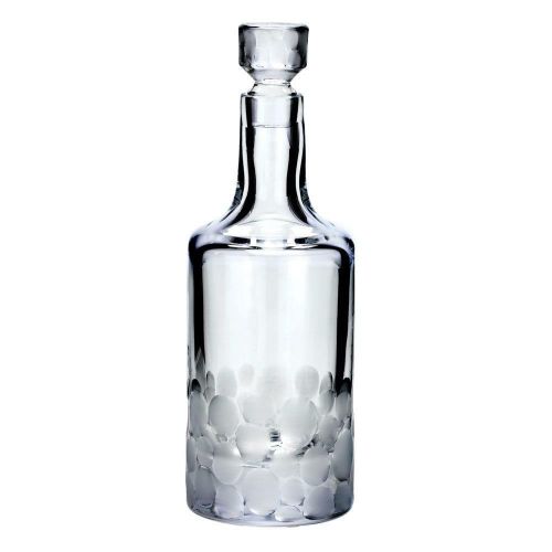 Moser Pebbles Clear Decanter 1000 Ml 26630/1/
