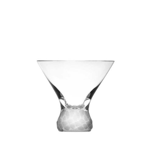 Moser Pebbles Clear Martini 30129/c-CL