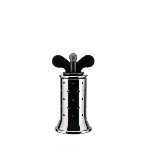 Alessi Pepper Mill Black 9098B