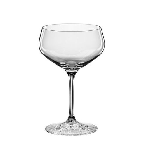 Spiegelau Perfect Serve Coupette Glass S/4 - 235ml 8oz 4500174