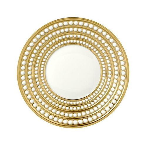L'Objet Perlee Gold Saucer PR260