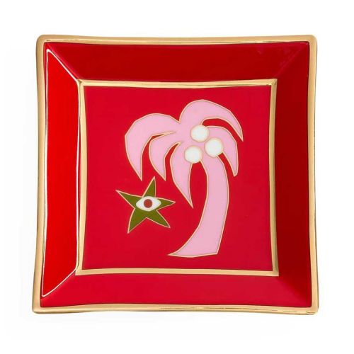 Jonathan Adler Playa Square Tray 35014