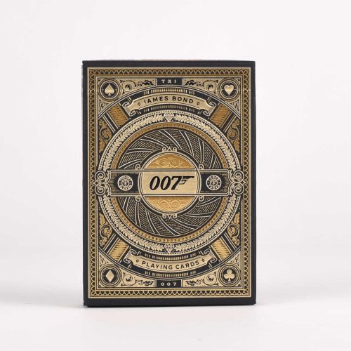 Theory 11 Playing Cards James Bond 007 T11-007