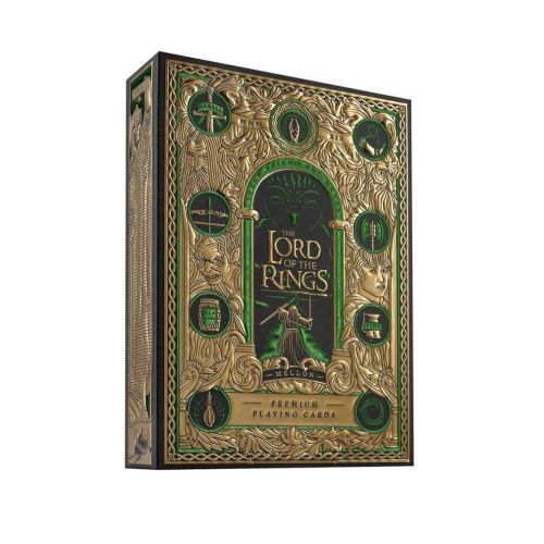 Theory 11 Playing Cards Lord of the Rings T11-LOR