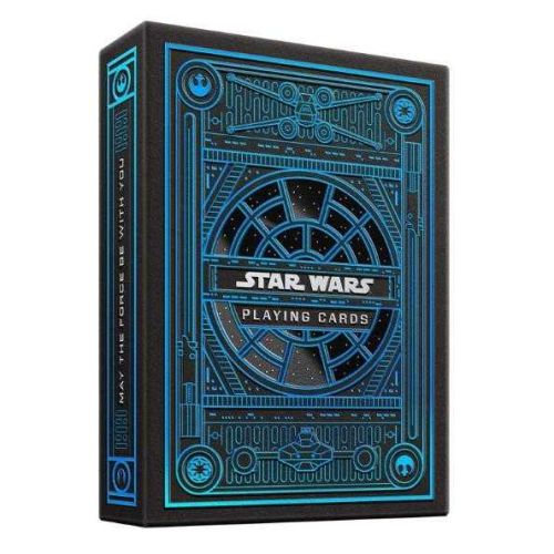 Theory 11 Playing Cards Star Wars Blue T11-SWB