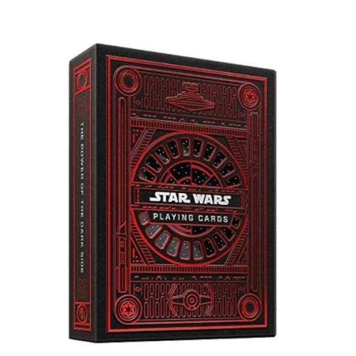 Theory 11 Playing Cards Star Wars Red T11-SWR