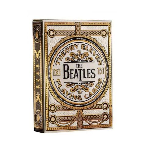 Theory 11 Playing Cards The Beatles Special Edition T11-BTL