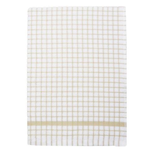 Samuel Lamont Poli Dri Tea Towel Beige 706BE