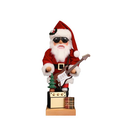 Christian Ulbricht Premium Nutcracker Rocking Santa 000858