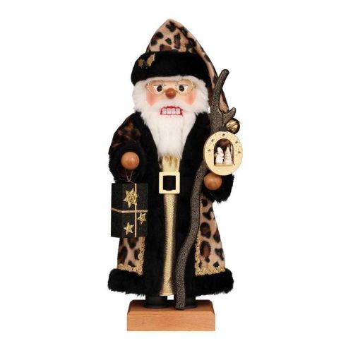 Christian Ulbricht Premium Nutcracker Wild Leo 000884