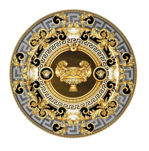 Versace Prestige Gala  Service Plate 12 Inch 19325-403637-10230
