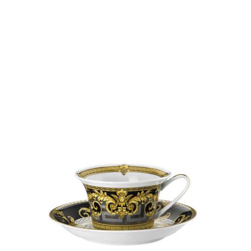 Versace Prestige Gala Tea Cup & Saucer 19325-403637-14640