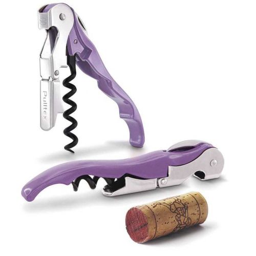 Pulltex Pulltap's Purple Corkscrew & Case  109-134-00