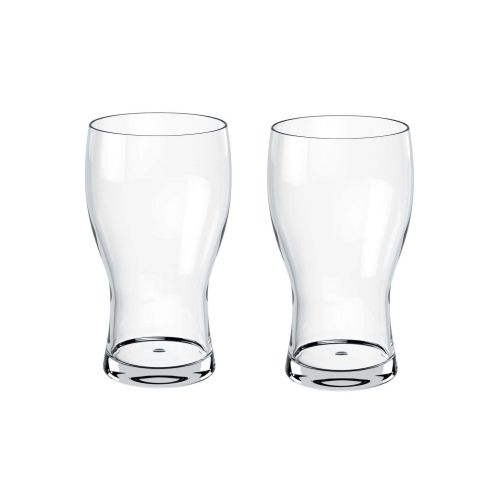 Villeroy & Boch Purismo Beer Pint Glass : Set of 2 1137858165