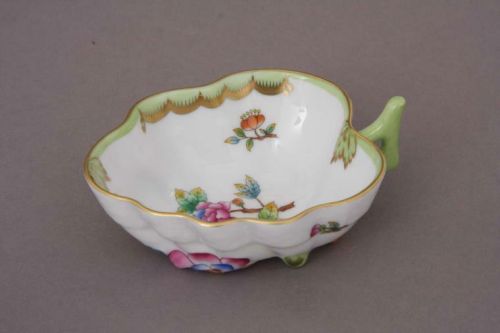 Herend Queen Victoria Sugar Bowl Open 00492-0-00VBO