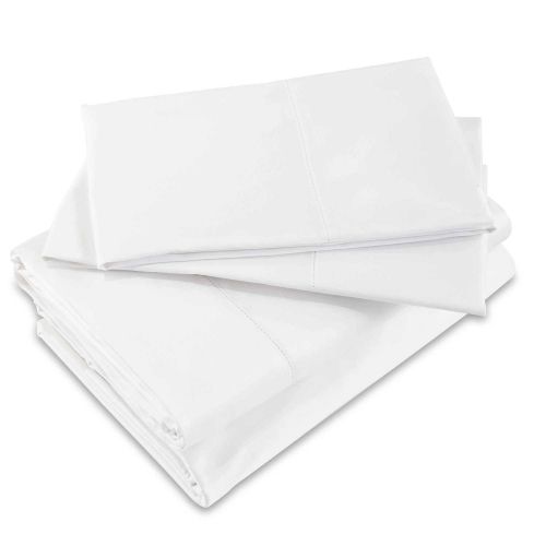 Signoria Raffaello White sheet set King RAF-020-SSK