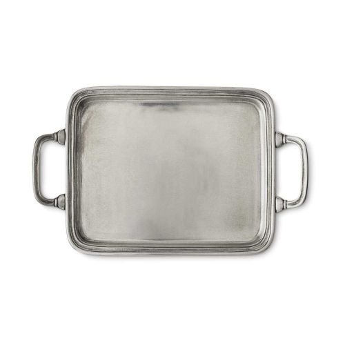Match  Rectangle Tray W/Handles, Small M964.5