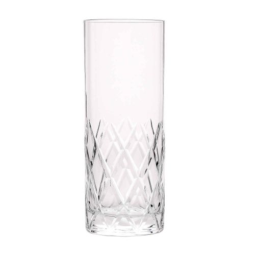 Toyo-Sasaki Glass  REGINA CYLINDRICAL HIGHBALL B-09124HS-M68