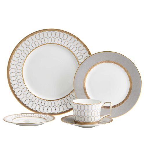 Wedgwood Renaissance Grey