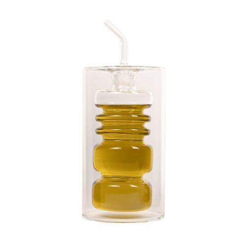 Ichendorf  Rings Olive Oil Bottle Large 7.4 oz IC370.021