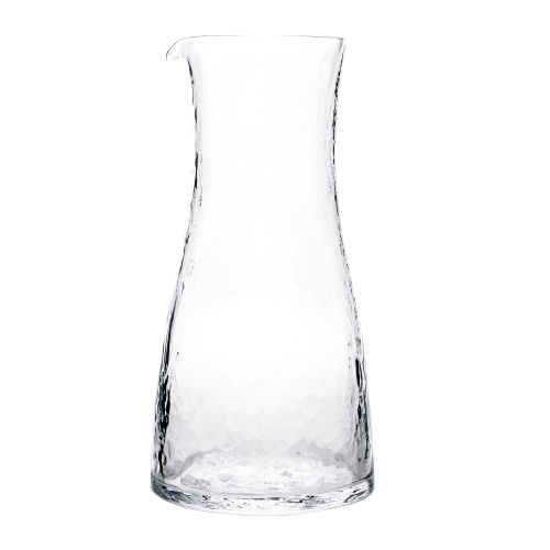 Toyo-Sasaki Glass  RIPPLE CARAFE LARGE 61286