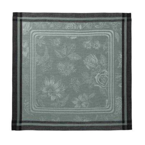 Le Jacquard Francais Romance - Green Napkin 20&quot X 20&quot 31043