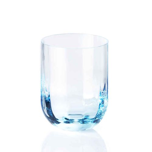 Dibbern Rotondo Optic Tumbler Aqua 4102000130