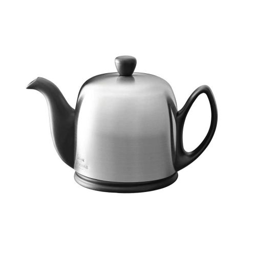 Degrenne Salam Black 4 Cup Tea Pot 211992