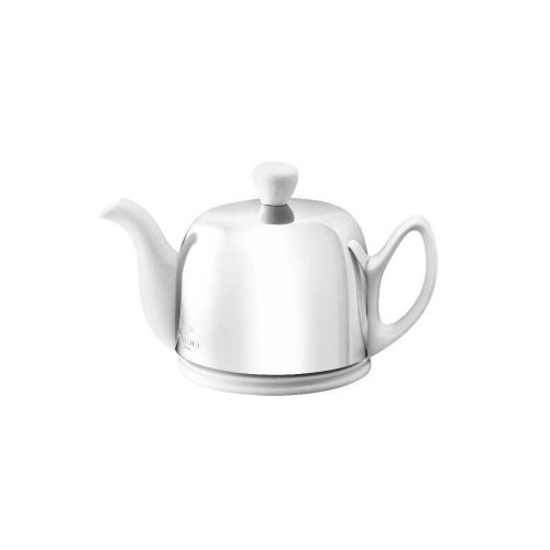 Degrenne Salam White Teapot 2 Cup 211987