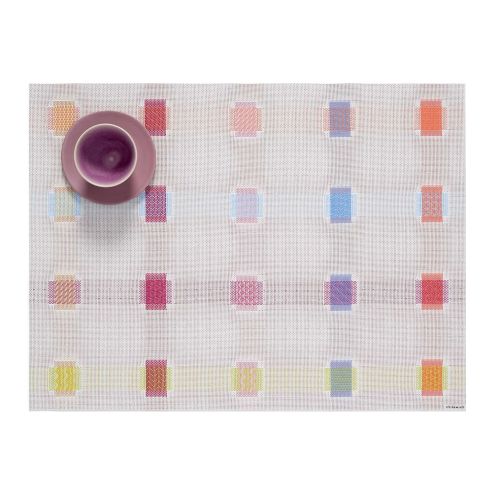 Chilewich Sampler  Placemat Multi 100762-001