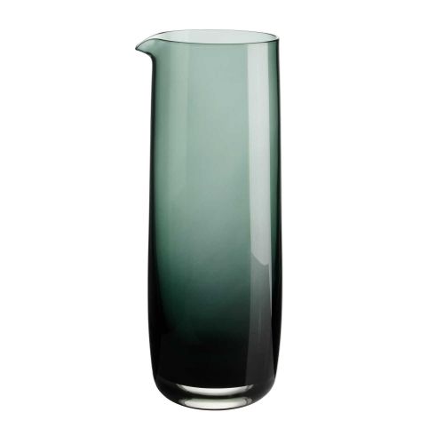 ASA Sarabi Carafe, Green D. 9,8 Cm, H. 27 Cm. 1,2 L. 53710009