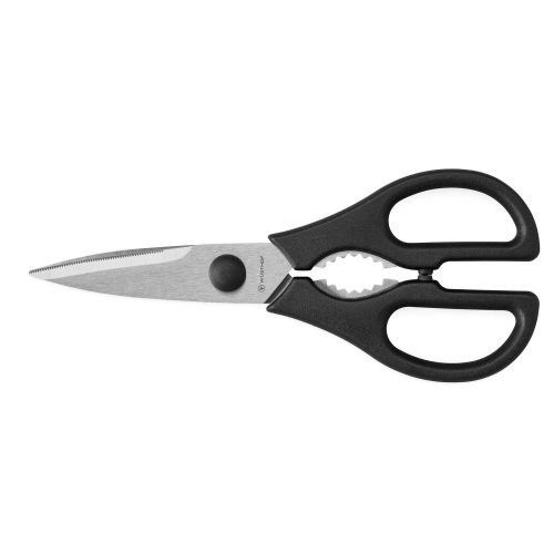 Wusthof Trident Scissors & Shears Black Take-Apart Kitchen Shears 1049594907