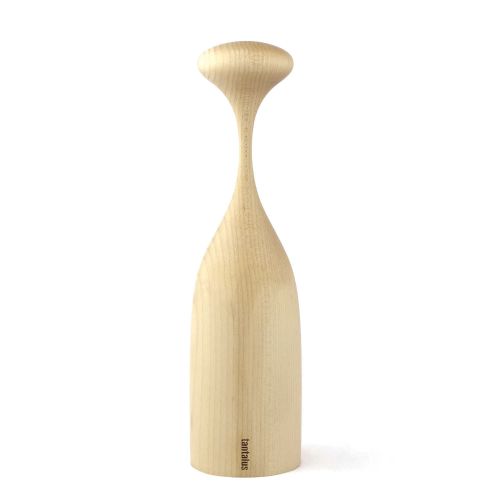 Tantalus Design Serratus Pepper Mill Sugar Maple SPM-SM