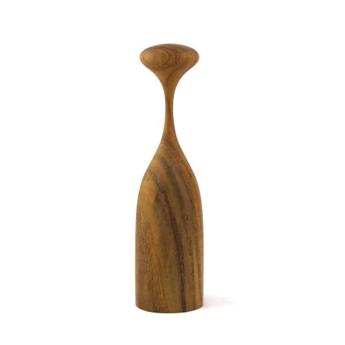 Tantalus Design Serratus Pepper Mill Teak 