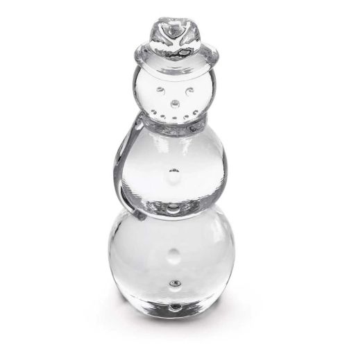 Simon Pearce  Snowman - XL 9463