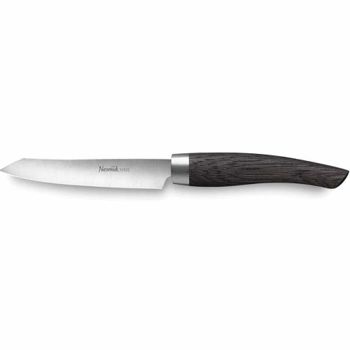 Nesmuk Soul 3.0 Paring Knife Bog Oak S3M902013