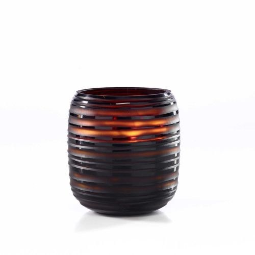 Onno Sphere Candle Sphere Medium - Ginger Fig ON247G