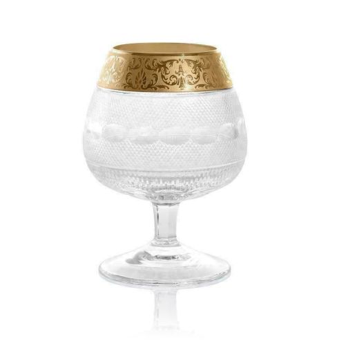 Moser Splendid Gold Brandy Snifter 320ml 4669/II/10160