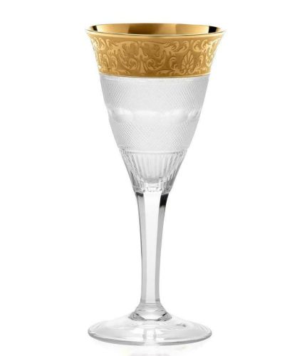 Moser Splendid Gold Goblet 340 Ml 10161/340-OP