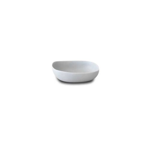 Tina Frey Square Dishes Hans Dish Cement D-02-CEM