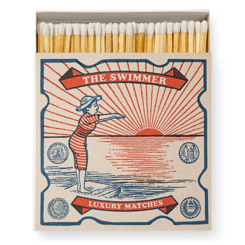 Archivist Gallery Square Matches The Swimmer b255