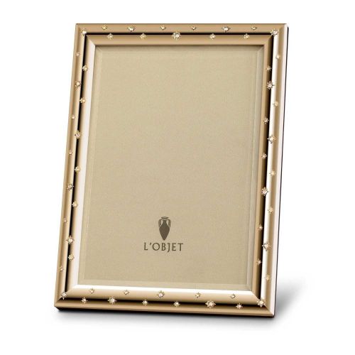 L'Objet Star Frames Star Gold Frame 8X10 F5801L