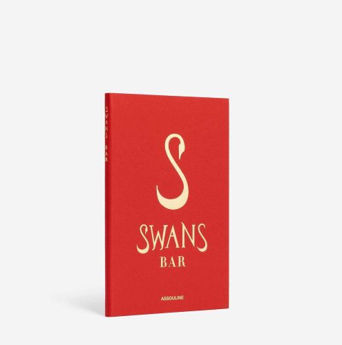 Assouline  Swans Bar 9781649803856